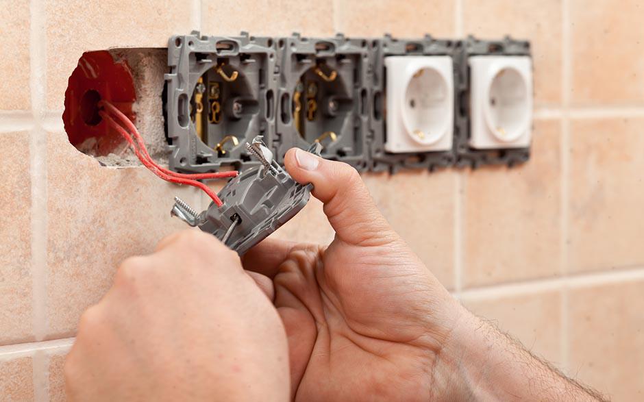 électricité maison Le Perray-en-Yvelines