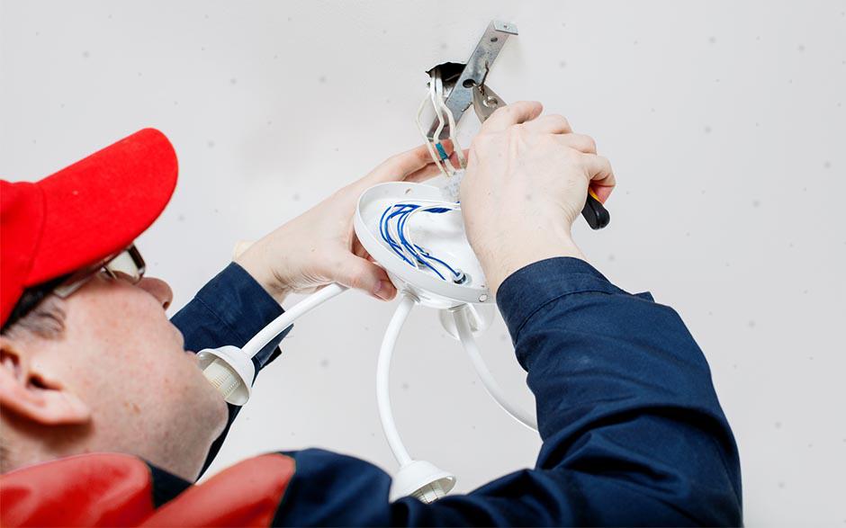 électricien artisan Puteaux